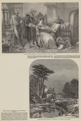 Fine Arts, Exhibition of the British Institution